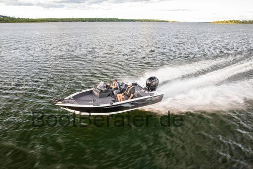 Crestliner 1750 Fish Hawk technische daten